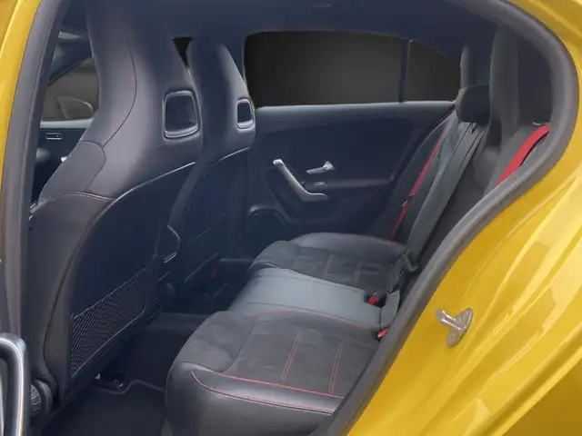 Mercedes-Benz A-Class view 14