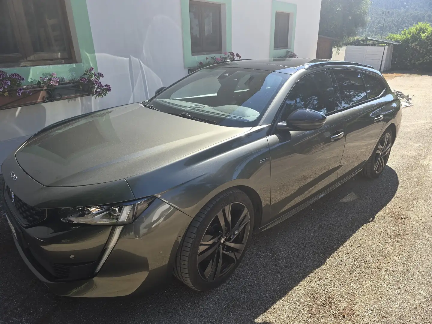 Peugeot 508 SW 2.0 bluehdi First Edition s&s 180cv eat8 - 1