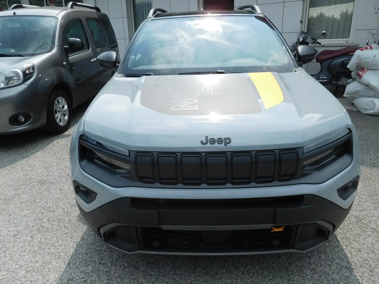 Jeep Avenger 2026