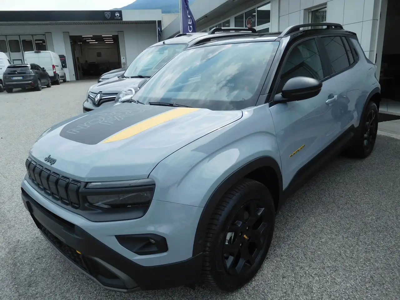 Jeep Avenger 2026