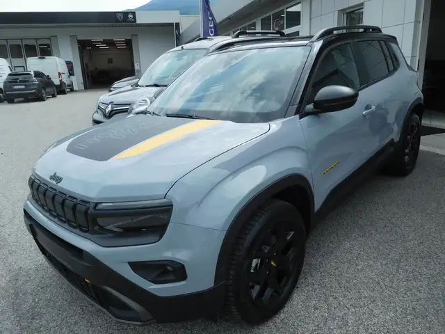 Jeep Avenger Avenger 1.2 Turbo 145 CV MHEV 4xe The North Face
