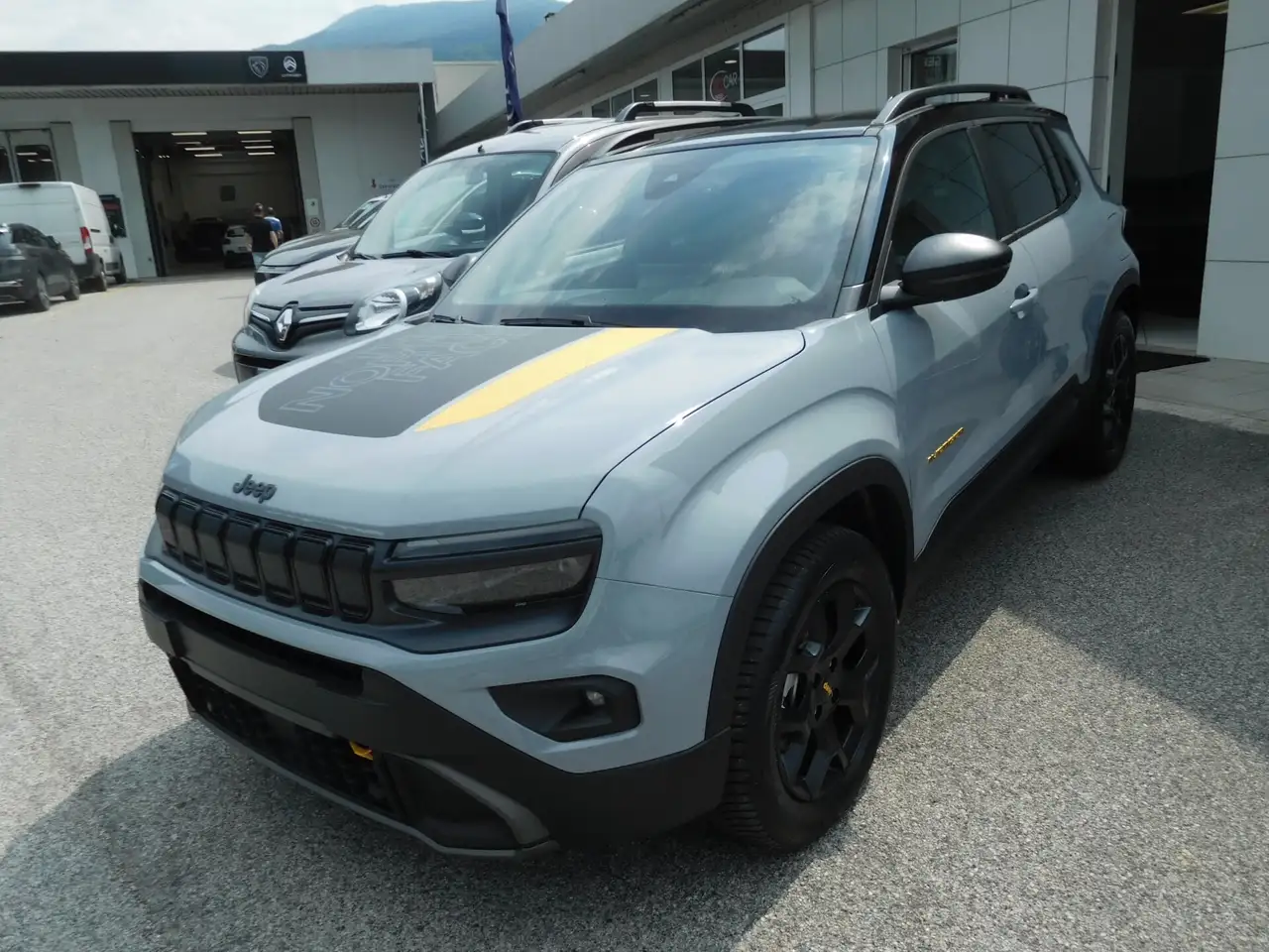 Jeep Avenger 2026