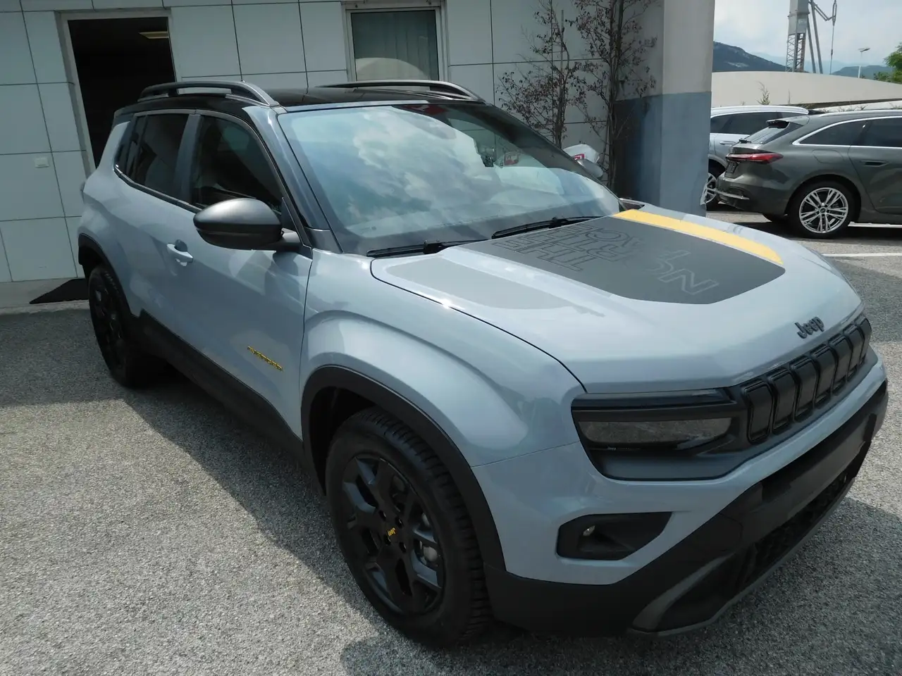 Jeep Avenger 2026