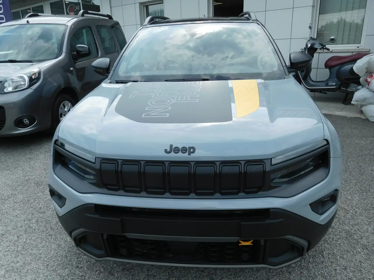 Jeep Avenger 2026