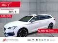 CUPRA Leon ST VZ 2.0TSI DSG LED+APP+DAB+ACC+PDC+NSW+VC Weiß - thumbnail 1