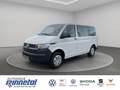 Volkswagen T6 Kombi T 6 Kombi 2.0 TDI 9 SITZE+AHK+CLIMATIK+GG 3,08T+Z Weiß - thumbnail 1