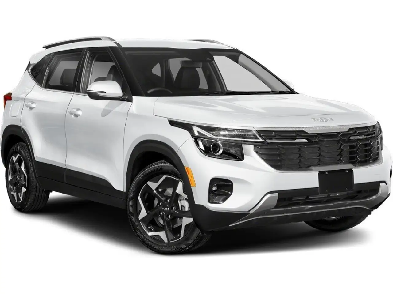 2026 Kia Seltos