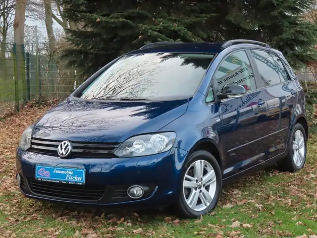 Volkswagen Golf Plus 1,2 TSI Match "Autom-Navi-von Rentner"