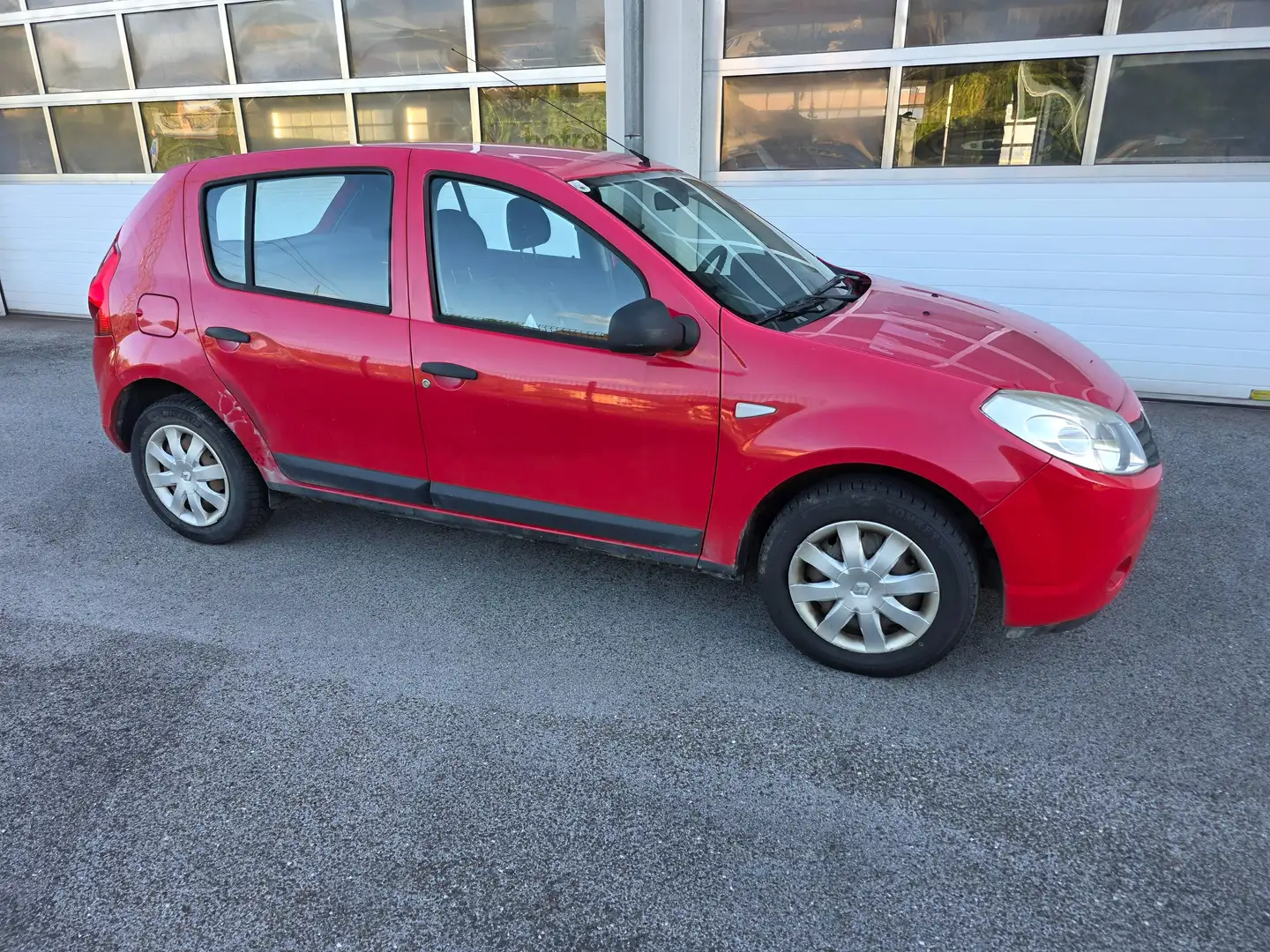 Dacia Sandero Sandero 1,2 16V - 2