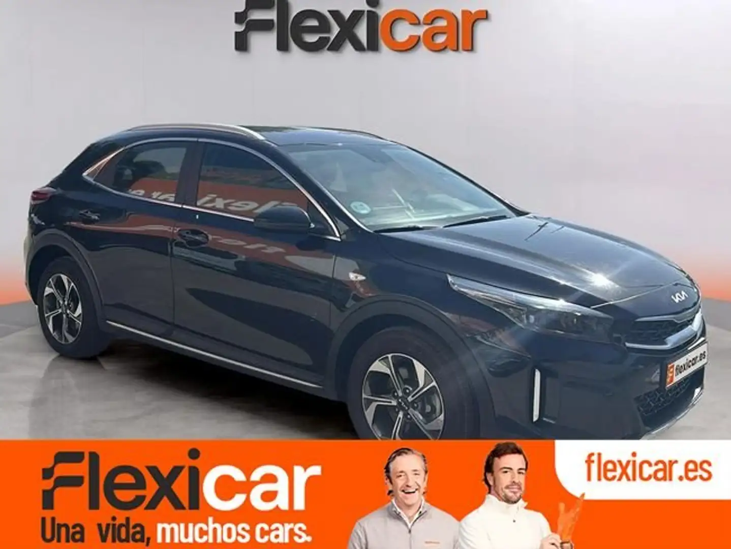 Kia XCeed 1.5 MHEV iMT Drive 118kW (160CV) Negro - 1