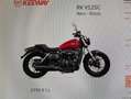 Keeway RKV 125 CUSTOM Rosso - thumbnail 1