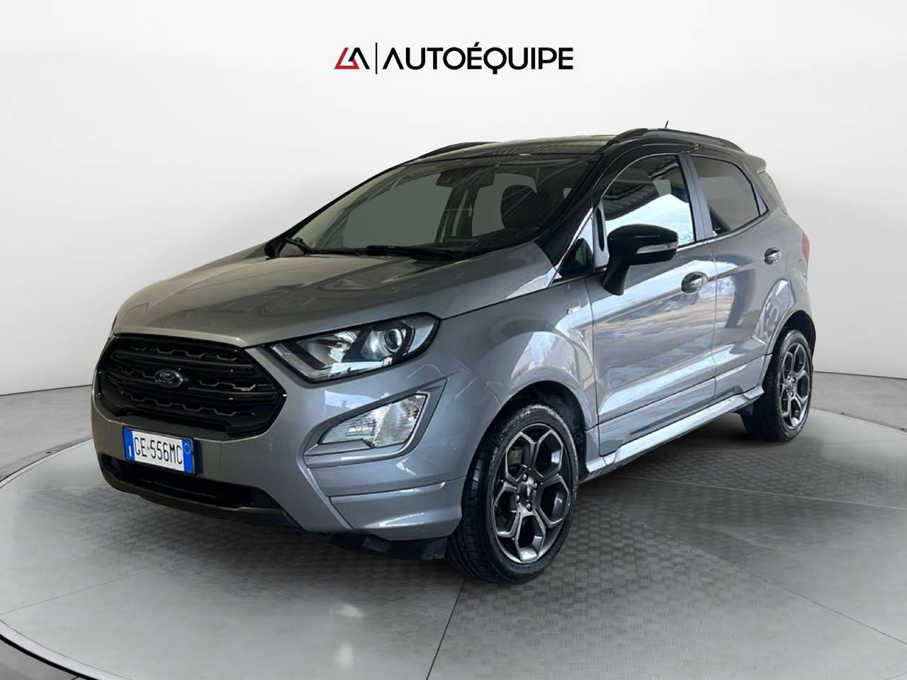 Ford EcoSport 2018 1.5 ecoblue ST-Line Black Edition s&s 95cv my20.25