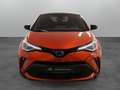 Toyota C-HR 2.0 Hyb. Launch Edition 184pk | Leder | Elektr sto Oranje - thumbnail 2