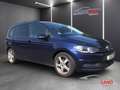 Volkswagen Touran 1,6 TDI Comfortline 7 Sitzer DSG PDC Klimatronic S Blau - thumbnail 2