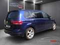 Volkswagen Touran 1,6 TDI Comfortline 7 Sitzer DSG PDC Klimatronic S Blau - thumbnail 3