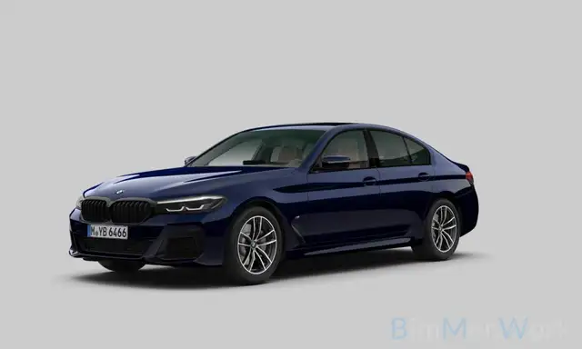 BMW 540 xD M Sport Glasdach Kamera DAB H K Massage