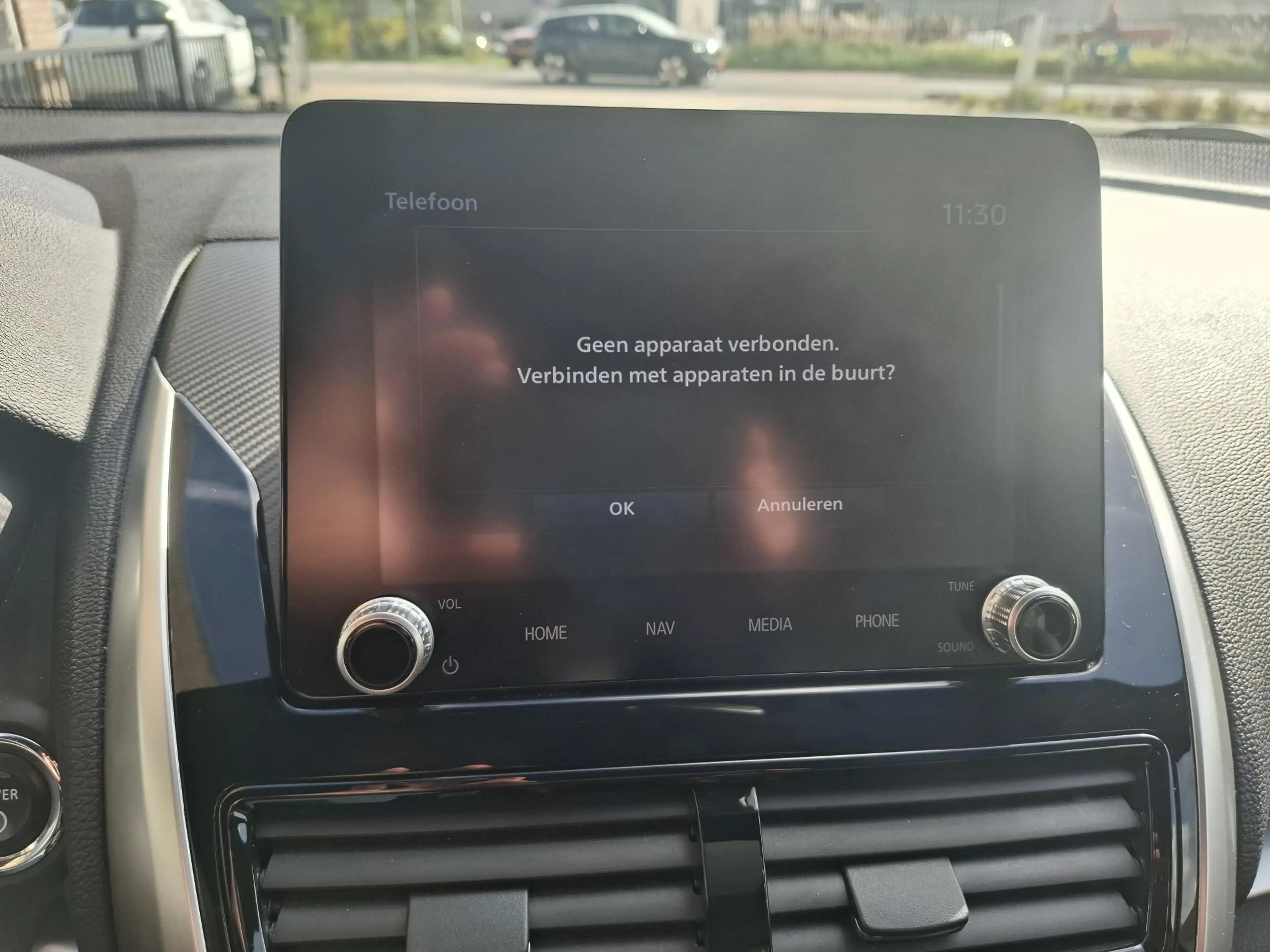 Mitsubishi Eclipse Cross 2.4 PHEV Business Executive SOH 98% — photo 23
