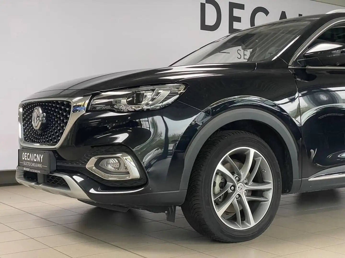 MG HS Luxury 1.5 T-GDI *Pano dak*360° Camera*App Connect Noir - 2