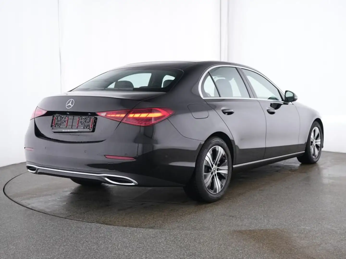 Mercedes-Benz C 200 C 200 d Avantgarde Advanced Kamera+PTS+MBUX+LED Noir - 2