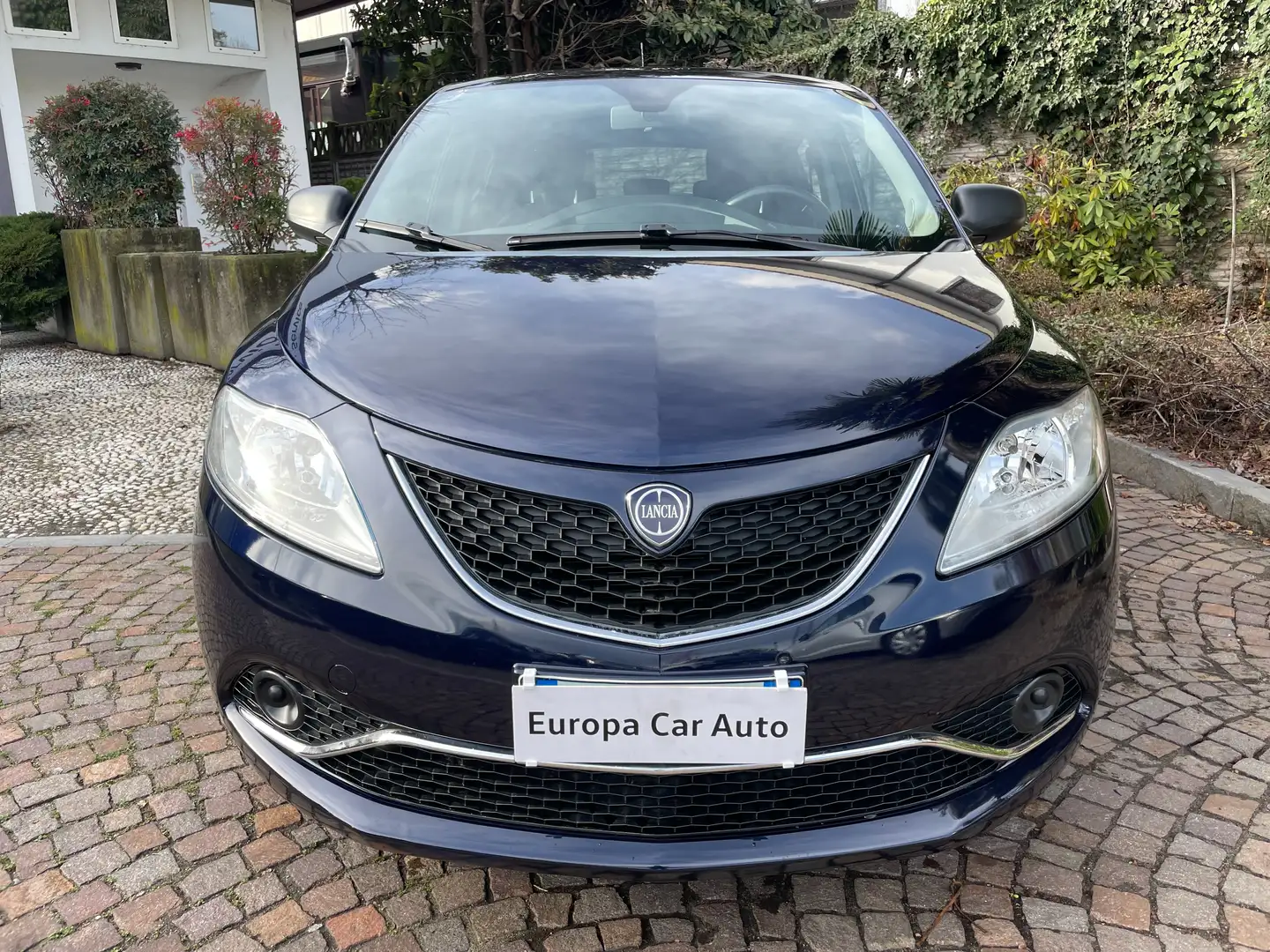 Lancia Ypsilon Ypsilon 1.3 mjt Gold s Blu/Azzurro - 1