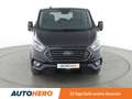 Ford Tourneo Custom 2.0 TDCi L1 Titanium X Aut.*NAVI*BI-XENON*TEMPO* Noir - thumbnail 9
