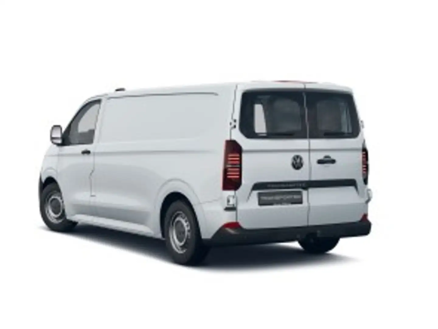 Volkswagen T7 Caravelle Kasten 2,0 TDI 150 PS Lang AHK Weiß - 2