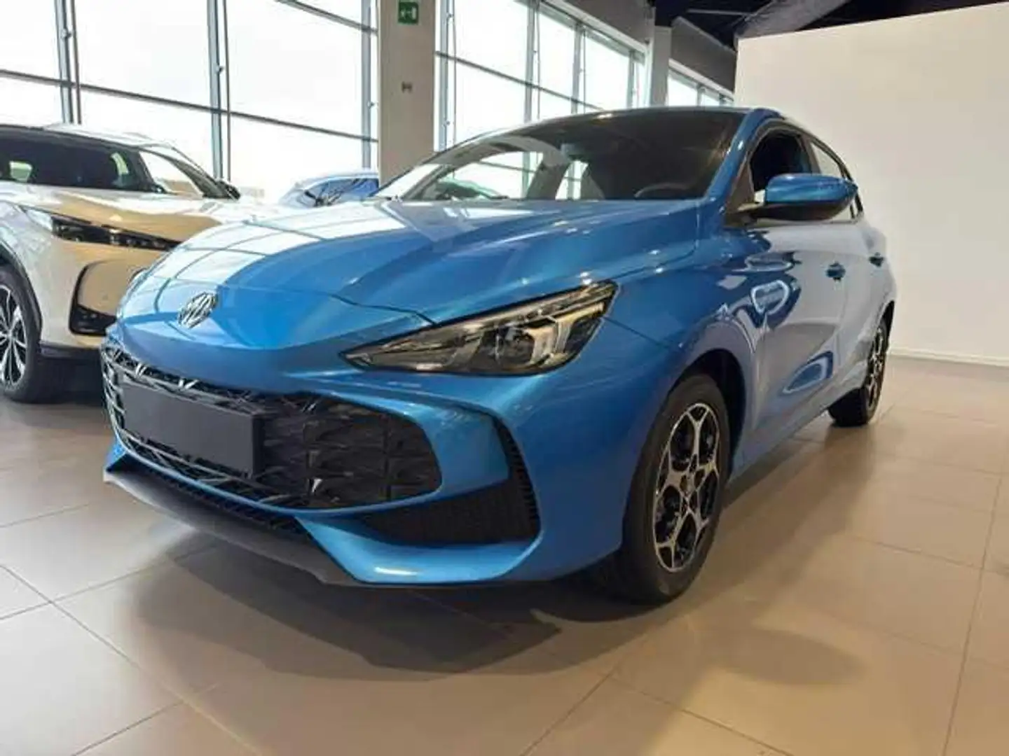 MG MG3 1.5 comfort Blau - 1