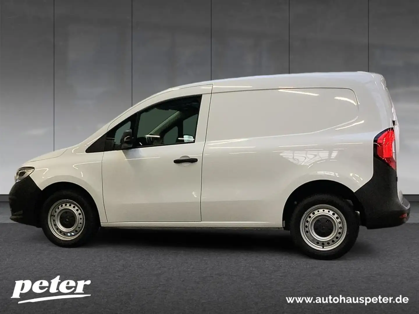 Mercedes-Benz Citan 113 Automatik/MBUX/Rückfahrkamera/Klima Blanco - 2