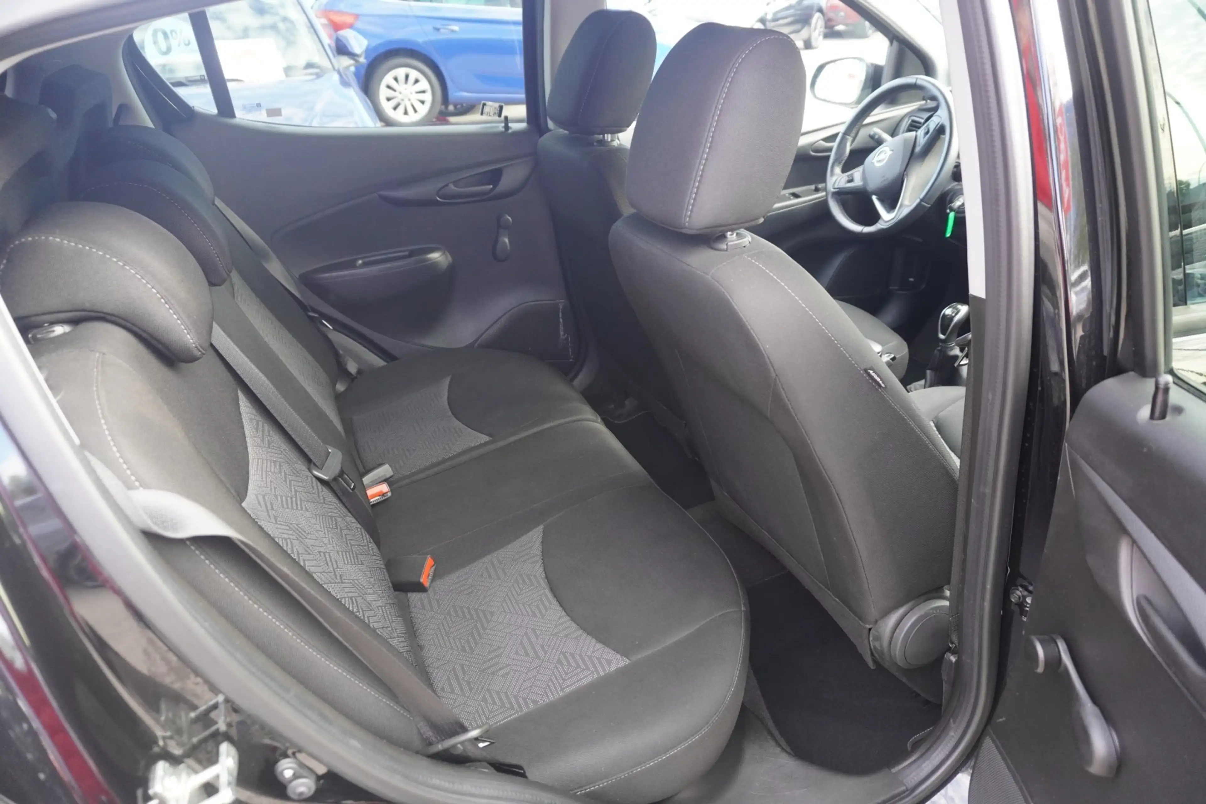 Opel Karl 1.0 120 Jahre Android Apple Sitzheizung PDC — photo 14