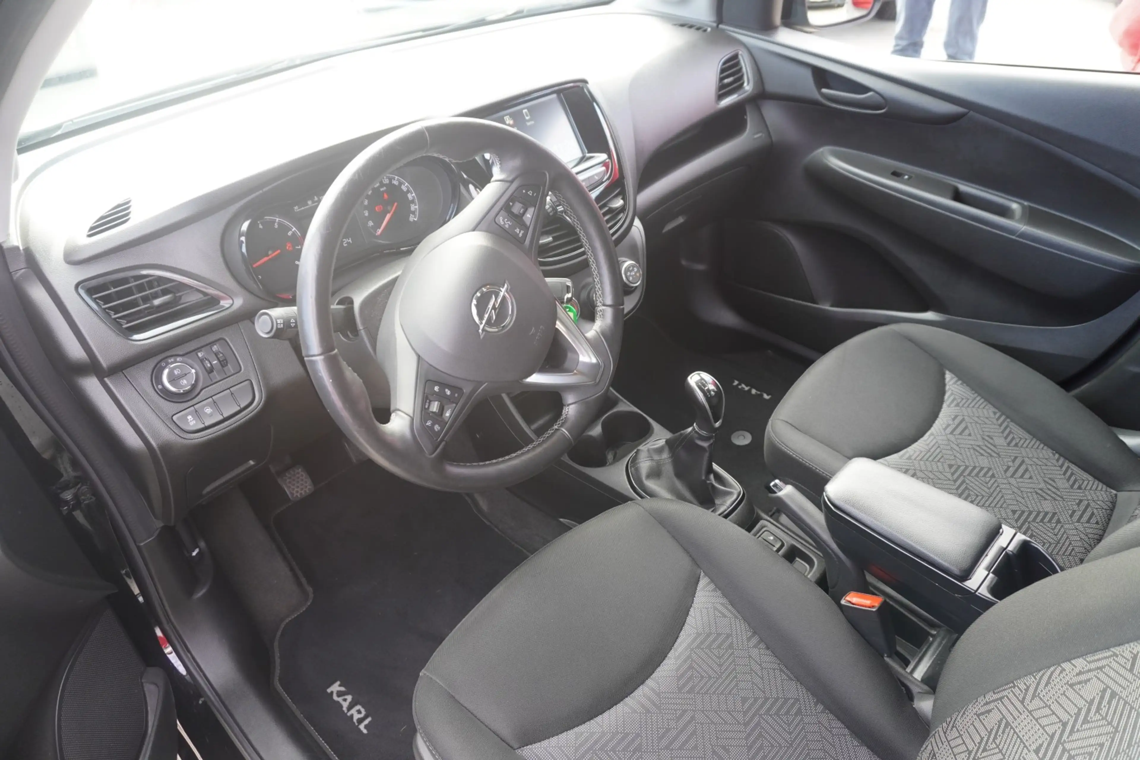 Opel Karl 1.0 120 Jahre Android Apple Sitzheizung PDC — photo 10