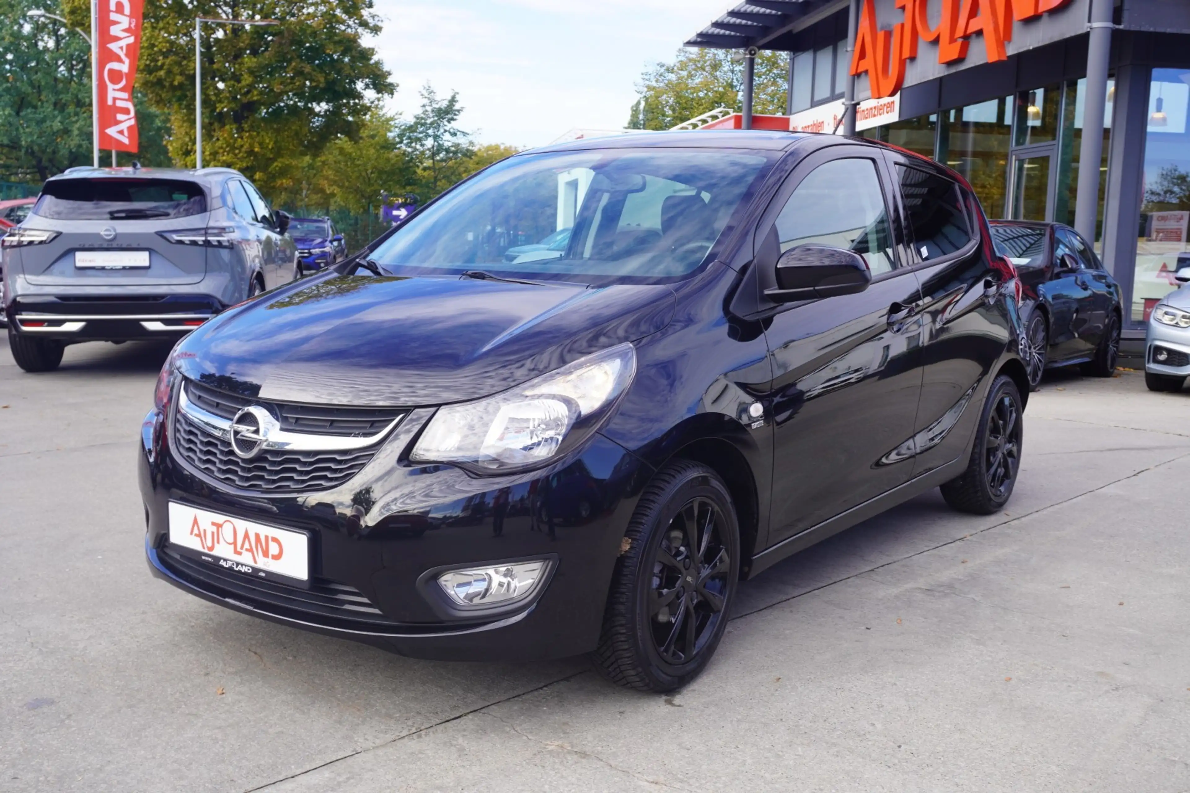 Opel Karl 1.0 120 Jahre Android Apple Sitzheizung PDC — photo 2