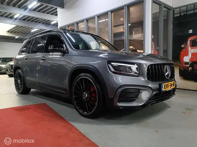Mercedes-Benz GLB 35 AMG 4MATIC