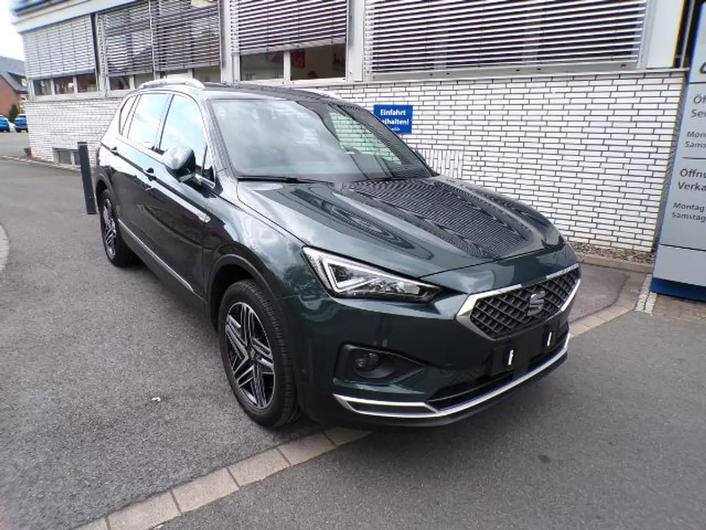 SEAT Tarraco Xcellence 4Drive 1Hand, AHK,Kamera Verde - 2