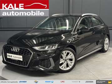 Sportback 35 TDI S-Line *ACC*KAMERA*VIRTUAL*NAVI*