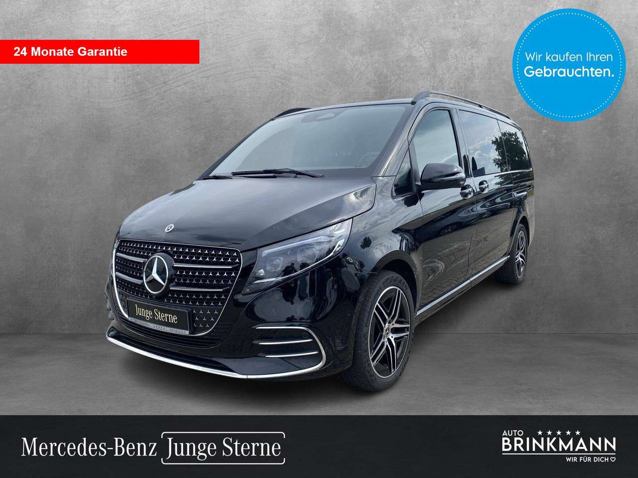 Mercedes-Benz V 250 2025