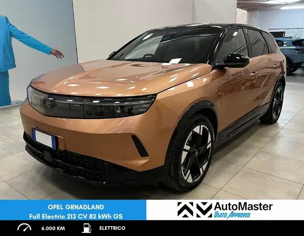 Opel Grandland Full Electric 213cv 82kWh GS Auto