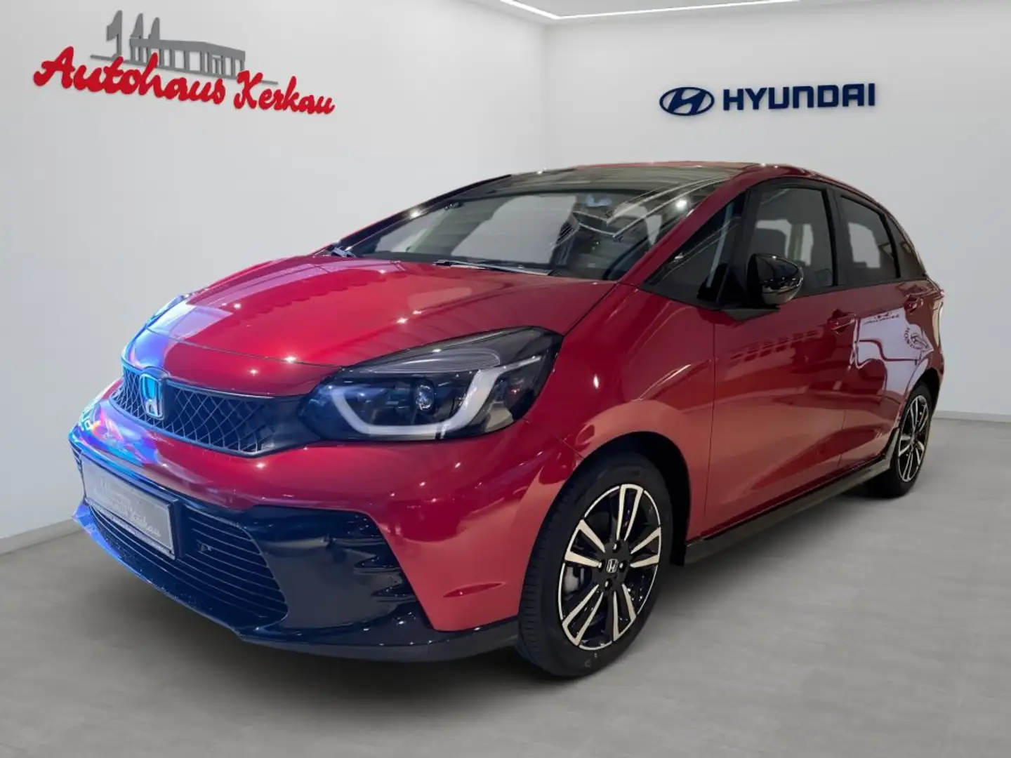 Honda Jazz e:HEV 1.5 i-MMD Hybrid Advance Rot - 1