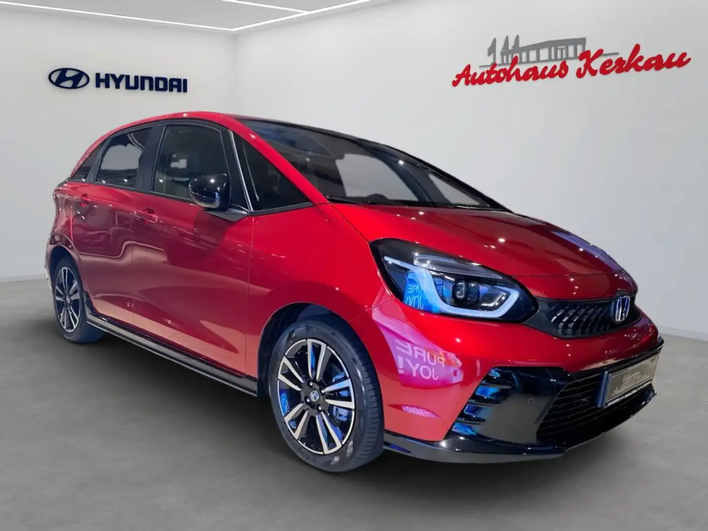 Honda Jazz e:HEV 1.5 i-MMD Hybrid Advance Rot - 2