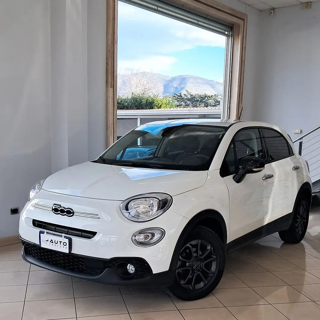 Fiat 500X 1.3 MultiJet 95 CV Club Bianco - 2