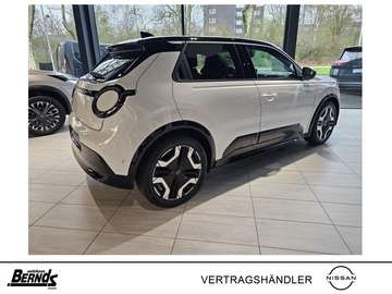 Evolve 52KW LEDER NAVI LENKRAD-SITZHEIZUNG