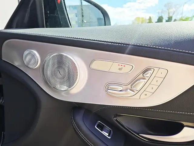 Mercedes-Benz C 63 AMG C 63 AMG **PANO, BURMESTER, GARANTIE, FACELIFT** Ansicht 26