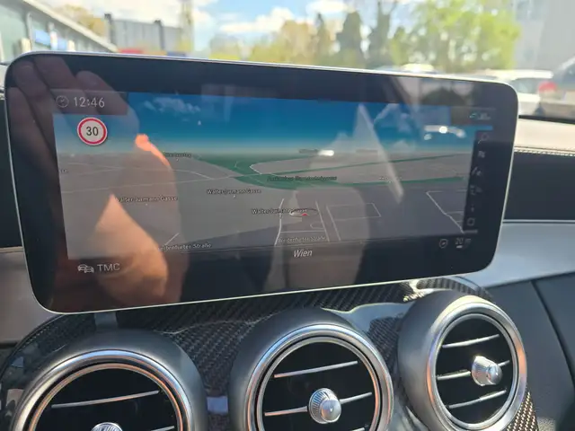 Mercedes-Benz C 63 AMG C 63 AMG **PANO, BURMESTER, GARANTIE, FACELIFT** Ansicht 42