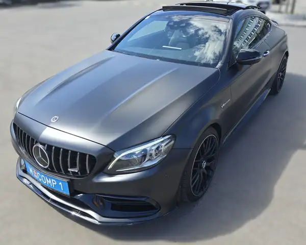 Mercedes-Benz C 63 AMG C 63 AMG **PANO, BURMESTER, GARANTIE, FACELIFT** Ansicht 31