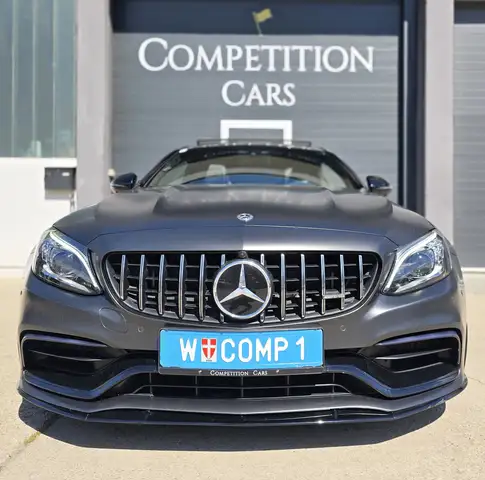 Mercedes-Benz C 63 AMG C 63 AMG **PANO, BURMESTER, GARANTIE, FACELIFT** Ansicht 49