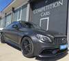 Mercedes-Benz C 63 AMG C 63 AMG **PANO, BURMESTER, GARANTIE, FACELIFT** Schwarz - thumbnail 1