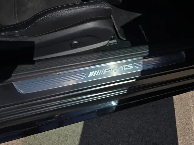 Mercedes-Benz C 63 AMG C 63 AMG **PANO, BURMESTER, GARANTIE, FACELIFT** Ansicht 25