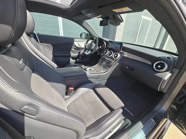 Mercedes-Benz C 63 AMG C 63 AMG **PANO, BURMESTER, GARANTIE, FACELIFT** Ansicht 22