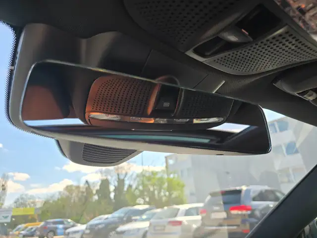 Mercedes-Benz C 63 AMG C 63 AMG **PANO, BURMESTER, GARANTIE, FACELIFT** Ansicht 46