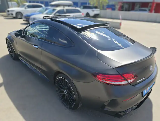 Mercedes-Benz C 63 AMG C 63 AMG **PANO, BURMESTER, GARANTIE, FACELIFT** Ansicht 32