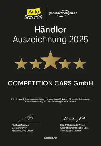 Mercedes-Benz C 63 AMG C 63 AMG **PANO, BURMESTER, GARANTIE, FACELIFT** Ansicht 3